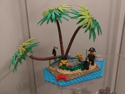 Simple Island