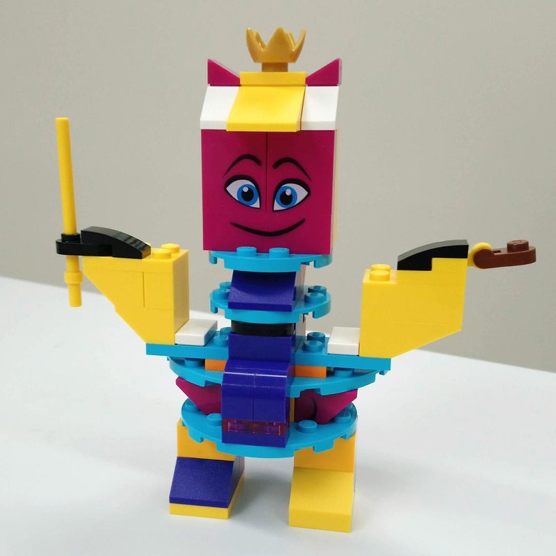 Lego 70824 My Wannabe
