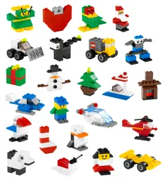 Creator Advent Calendar 2003
