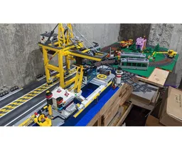 Container Crane J