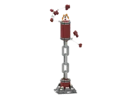 Ninjago Floating Ruins