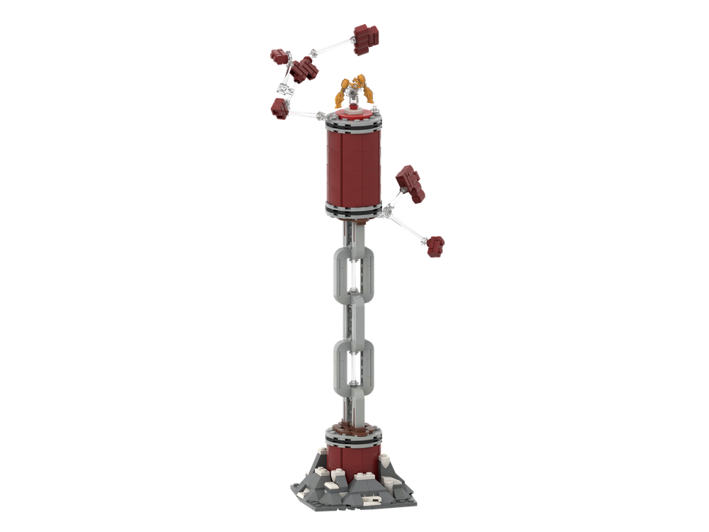 Lego Ninjago Floating Ruins