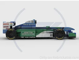 Benetton B194