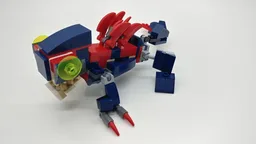 Monster Chameleon