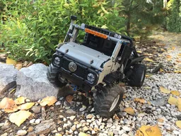 42129 C model - Unimog