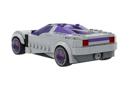 Nitrium – Hot Wheels: Acceleracers