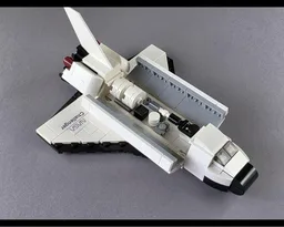 Space Shuttle 31134 Modification - Space Shuttle Challenger