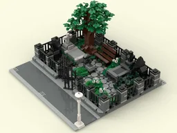 Modular Cemetery