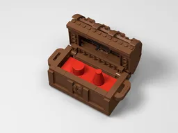 Lego Chest Ring Box