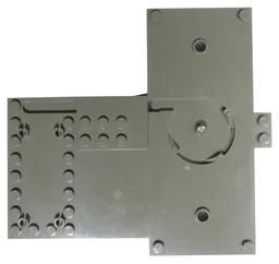 Vehicle Track, Train, 12V Decoupler Base