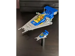Micro Space Cruiser