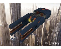 Twin-228 Airspeeder