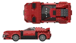 76895 Long Nose