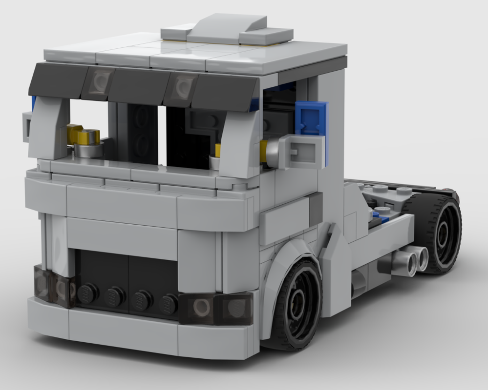 Lego 76917 - Truck