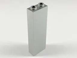 Brick 1 x 2 x 5 / Light Gray