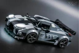 Koenigsegg Agera Thor