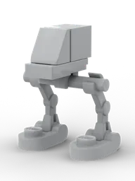 Nano AT-ST 8-Pieces