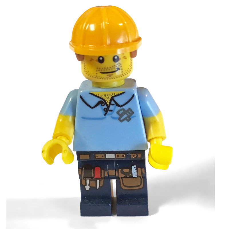 Lego Carpenter