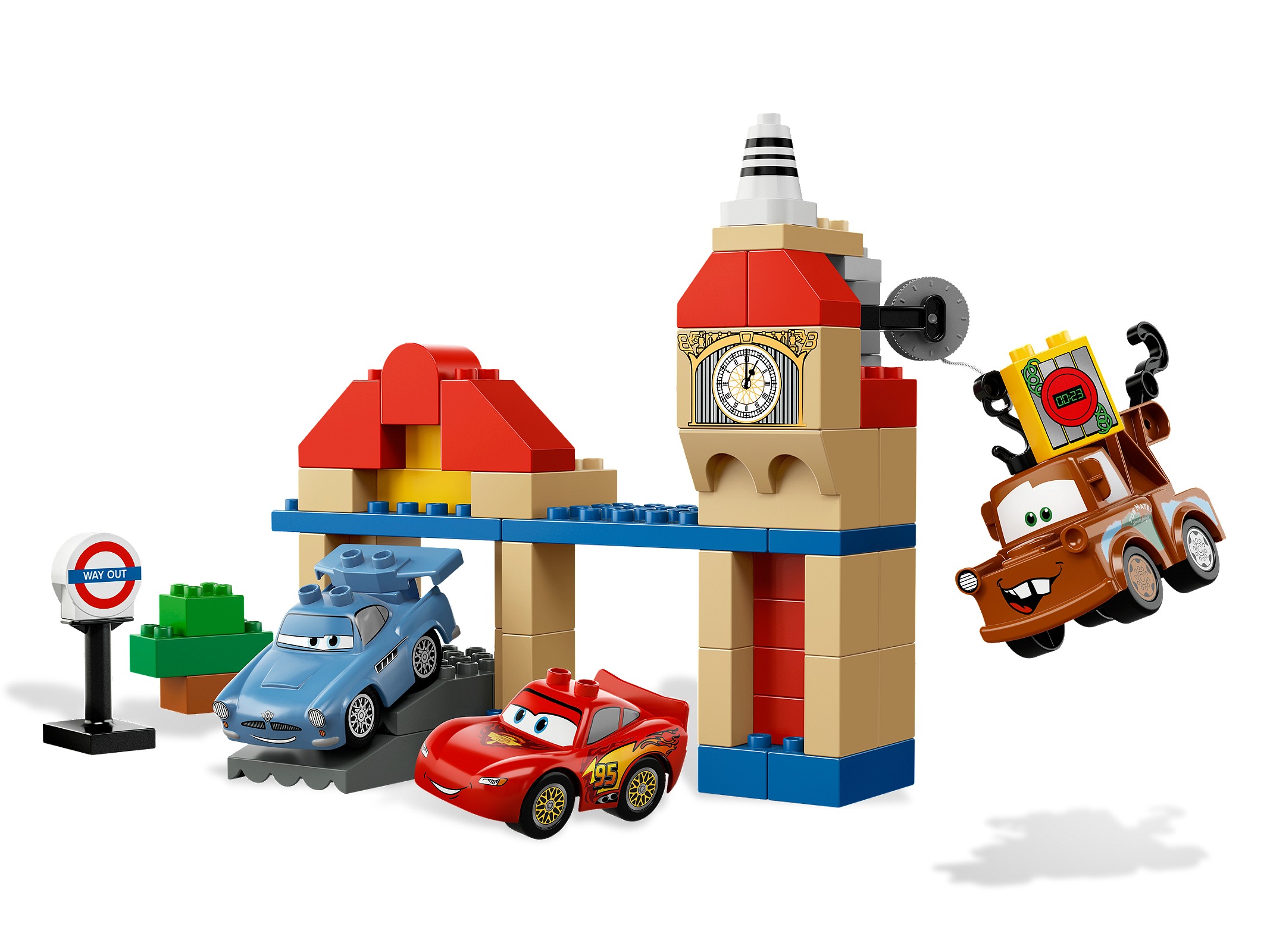Lego Big Bentley