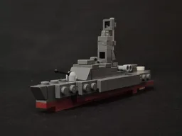 Victory Class Corvette