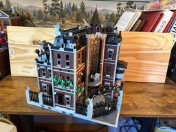 Arkham Asylum - Extended