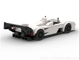 BMW v12 LMR