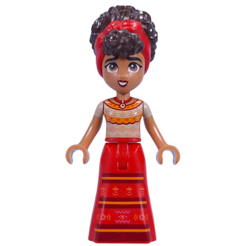 Lego Dolores