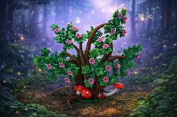 Magical Tree
