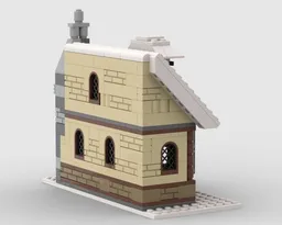 Winter Cottage