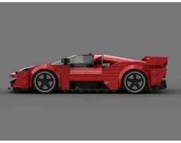 Ferrari F80