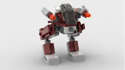 31086 Robot Mech Walker