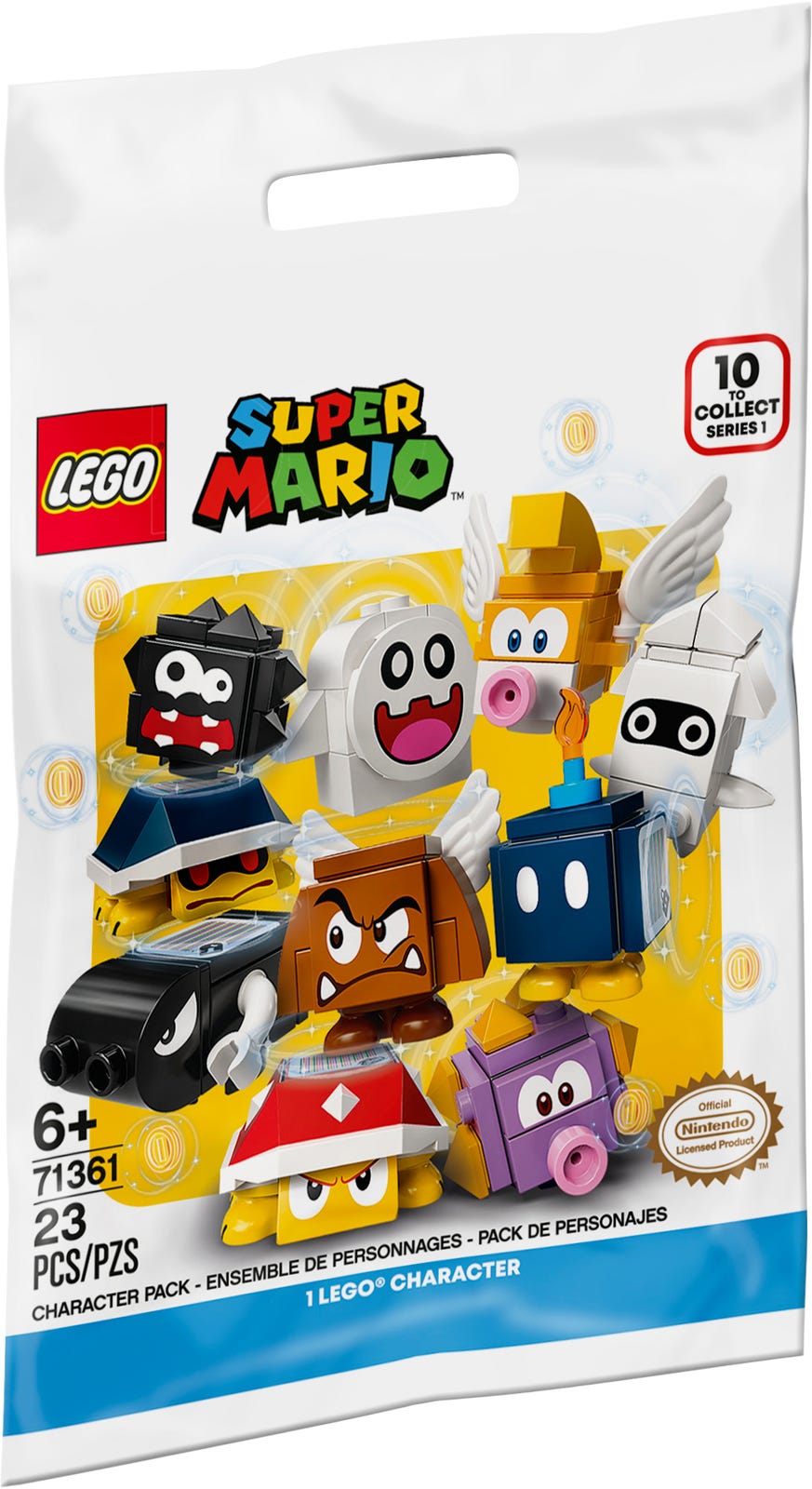 Lego Character Pack Series 1 - Random Bag