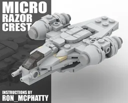 Micro Razor Crest