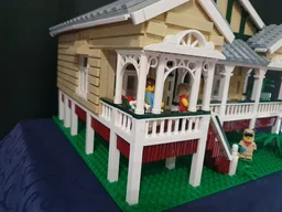 Traditional Queenslander
