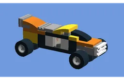 Modular car