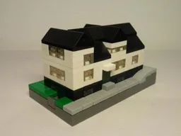 Brede Works Guardhouse - Micro Modular
