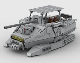 Andor Season 2 Imperial Attack Carrier