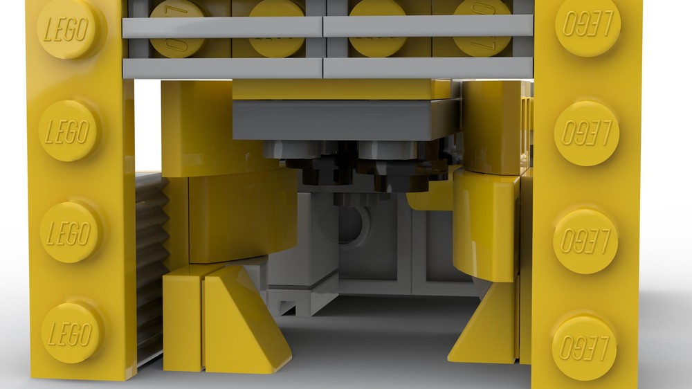Lego 31014 Cave