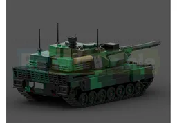 Stridsvagn 122