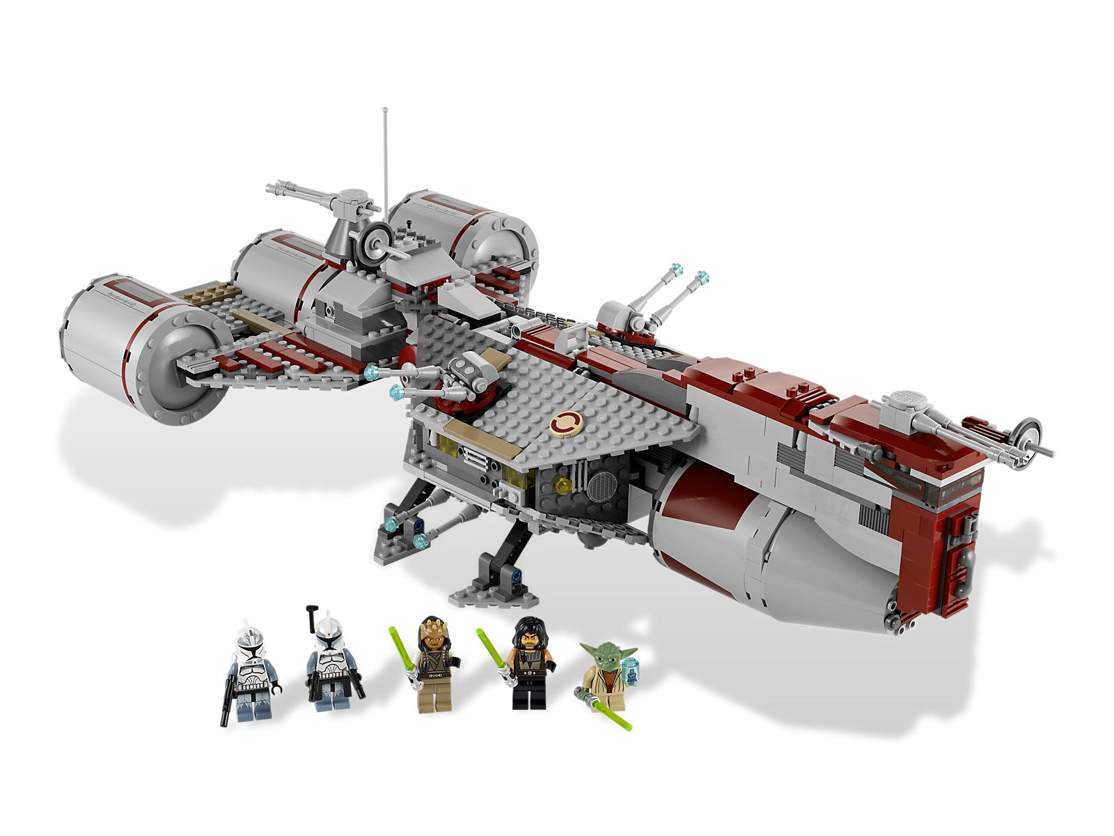 Lego Republic Frigate