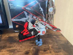 Sith Tie Striker