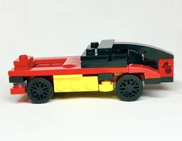 30709-Luxury Coupe