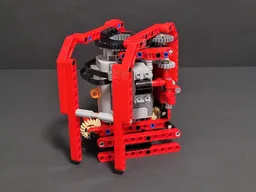 1-Motor Walker
