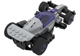 Carbide – Hot Wheels: Acceleracers