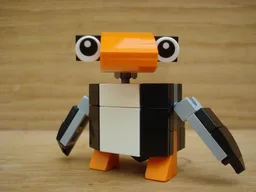 Cute Penguin
