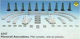 Monorail Accessory Track