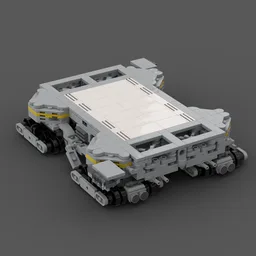 NASA CRAWLER (1:220)