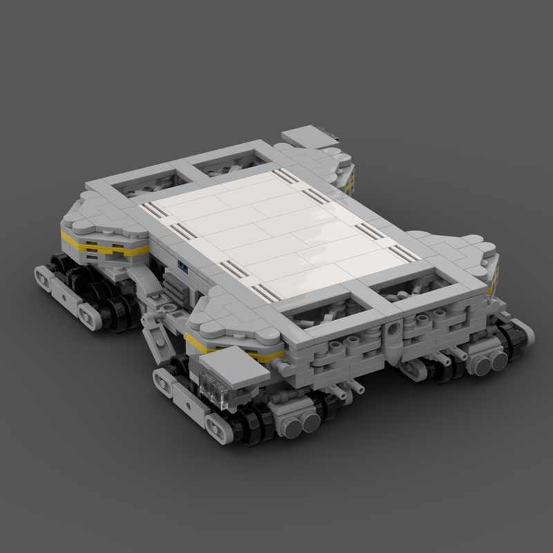 Lego NASA CRAWLER (1:220)