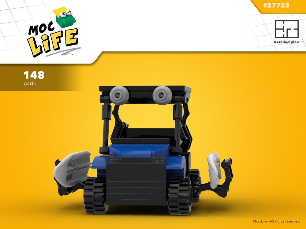 Lego Bondi rescue