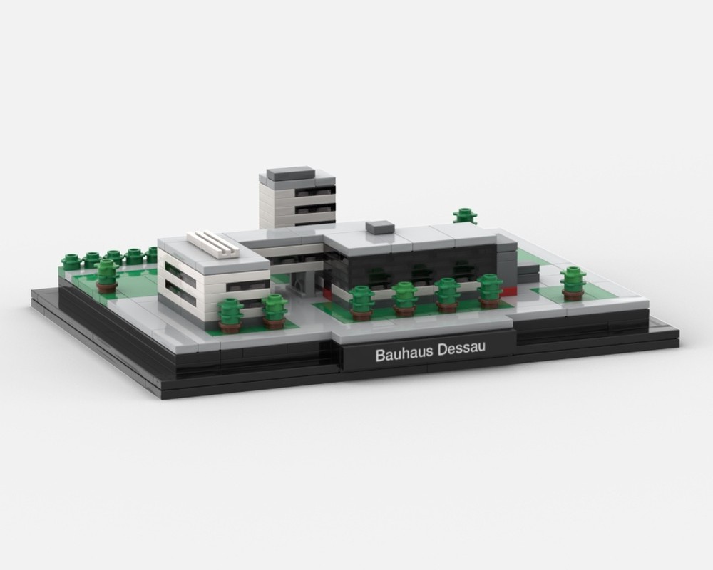 Lego Bauhaus Dessau